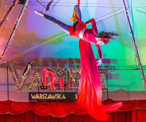 Śpisz czy śnisz?. Warszawska Scena Varieté stworzyła nowe show
