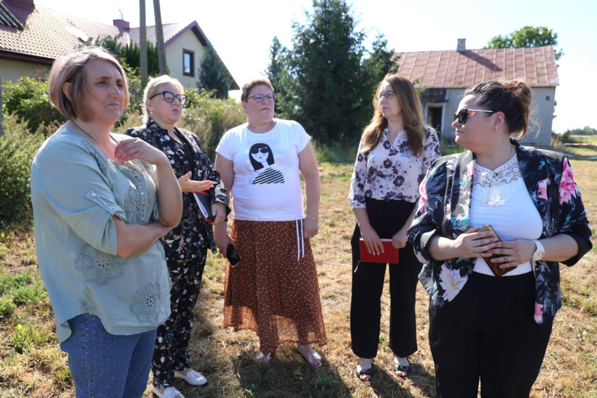 Osiny woj. lubelskie