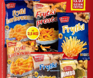 Lidl promocje. Masło za darmo