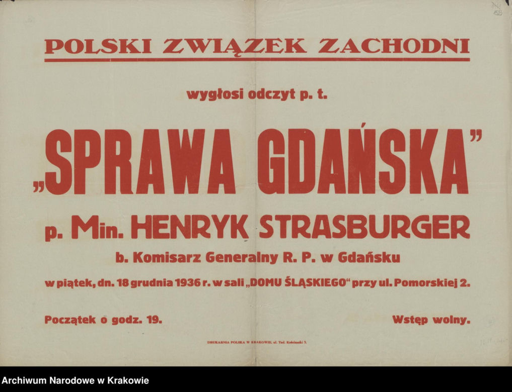 Przemytniczy raj II RP. Tak wyglądał alkoholowy przemyt przez Wolne Miasto Gdańsk