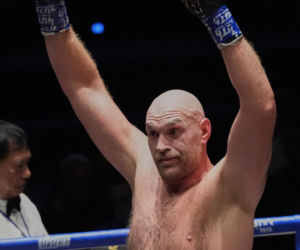 Fury - Wach