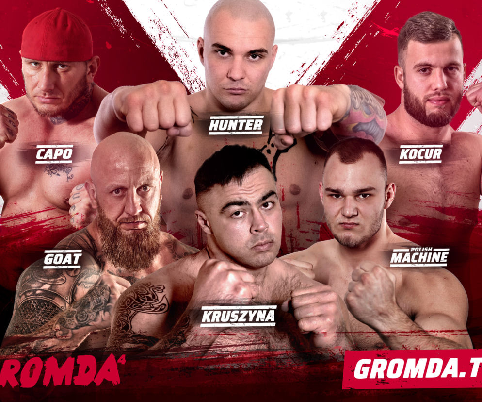 Gromda 4