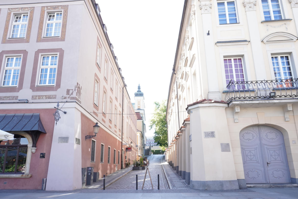 3. Stare Miasto 