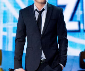 Mariusz Totoszko jako Michael Buble