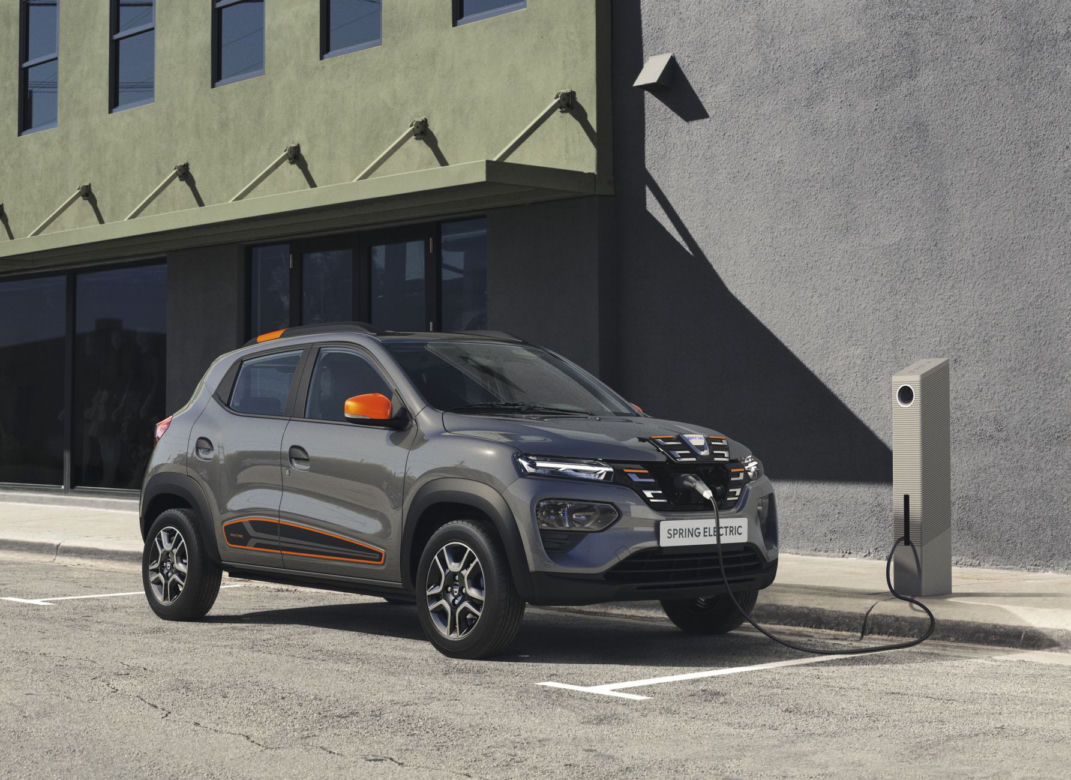 Dacia Spring (2021)
