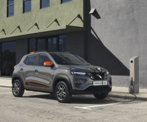 Dacia Spring (2021)