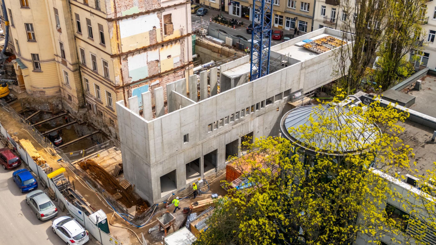Muzeum Getta Warszawskiego w Warszawie - najnowsze zdjęcia