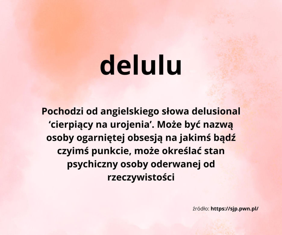 Młodzieżowe Słowo Roku 2024 