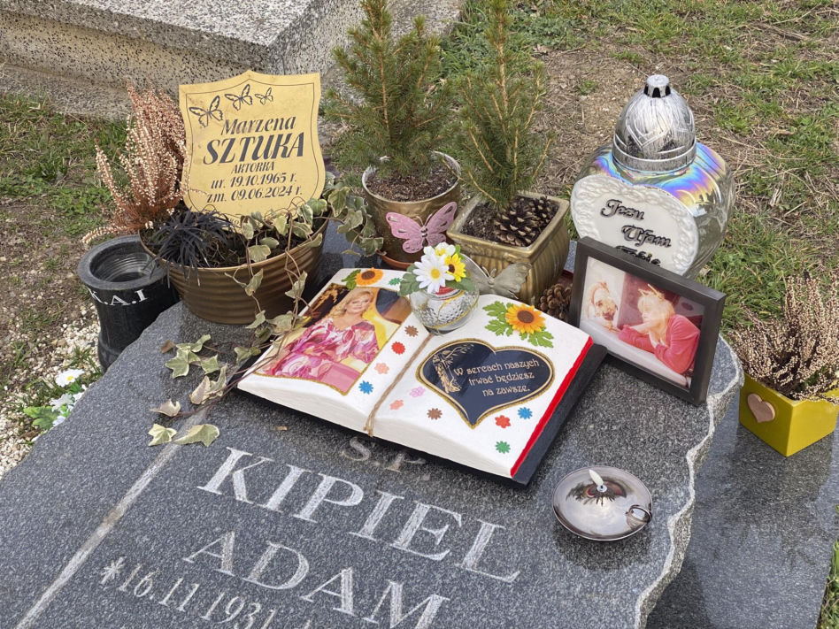 Marzena Kipiel-Sztuka nie wybaczyła siostrze przed śmiercią