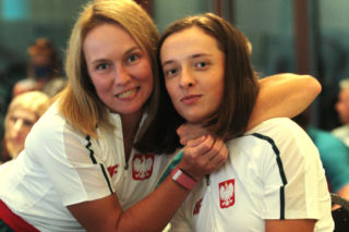 Zamieszanie wokół Igi Świątek. Daria Abramowicz zrugana!