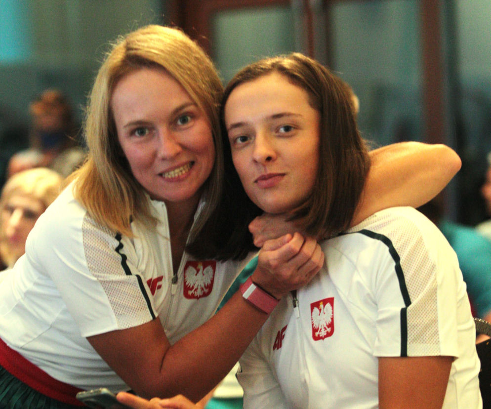 Iga Świątek pożegnała się z turniejem w Indian Wells. Gorzkie słowa pod adresem Darii Abramowicz