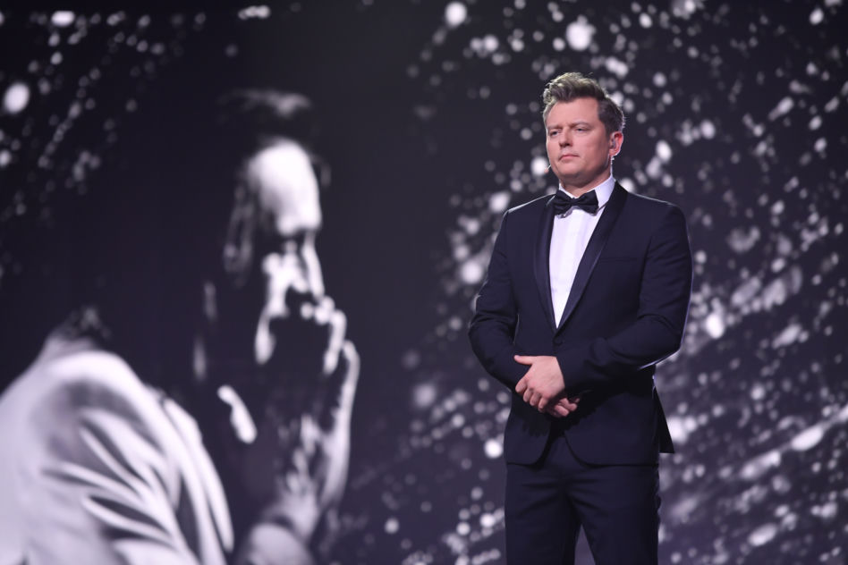 TVP pożegnało Witolda Paszta. Brzozowski we łzach podczas Krajowych Preselekcji do Eurowizji