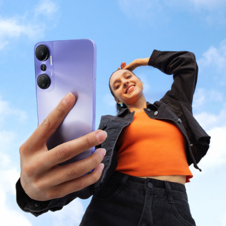 Infinix HOT 20 NFC