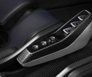 McLaren P15 Senna