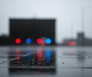 Rosyjski dron uderzył w dom pod Kijowem. Kto uratował 4-latkę z płonącego mieszkania?