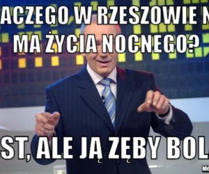 Memy o Rzeszowie