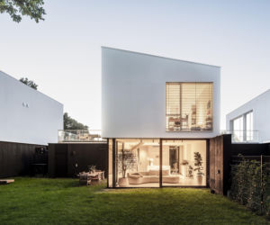 Natura Konstancin – osiedle 22 domów jednorodzinnych z pompą ciepła i systemem Smart Home