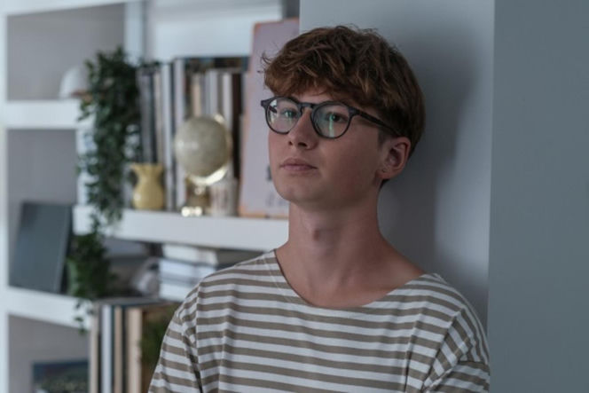 Barwy szczęścia, odc. 3297. Aleks (Hubert Wiatrowski)