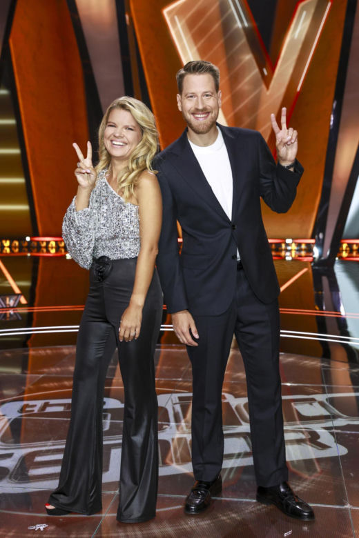 Co dalej z Martą Manowską w "The Voice Senior"? Prezenterka zabrała głos