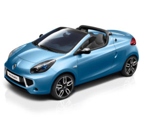 Renault Wind