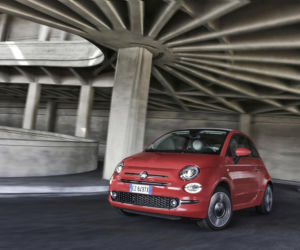 2015 Fiat 500