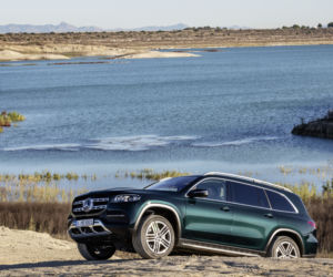 Mercedes-Benz GLS (2020)