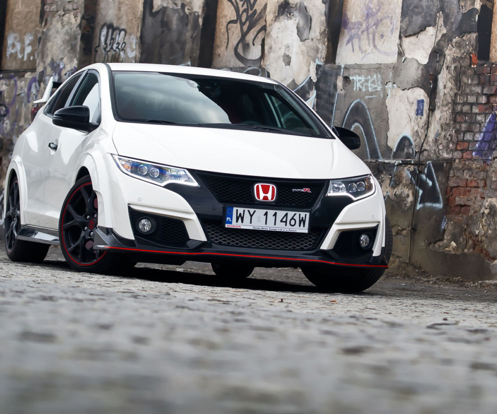 Honda Civic Type R 2.0 i-VTEC Turbo
