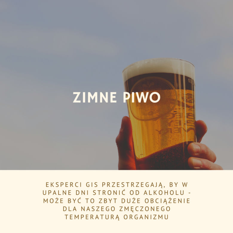 Zimne piwo