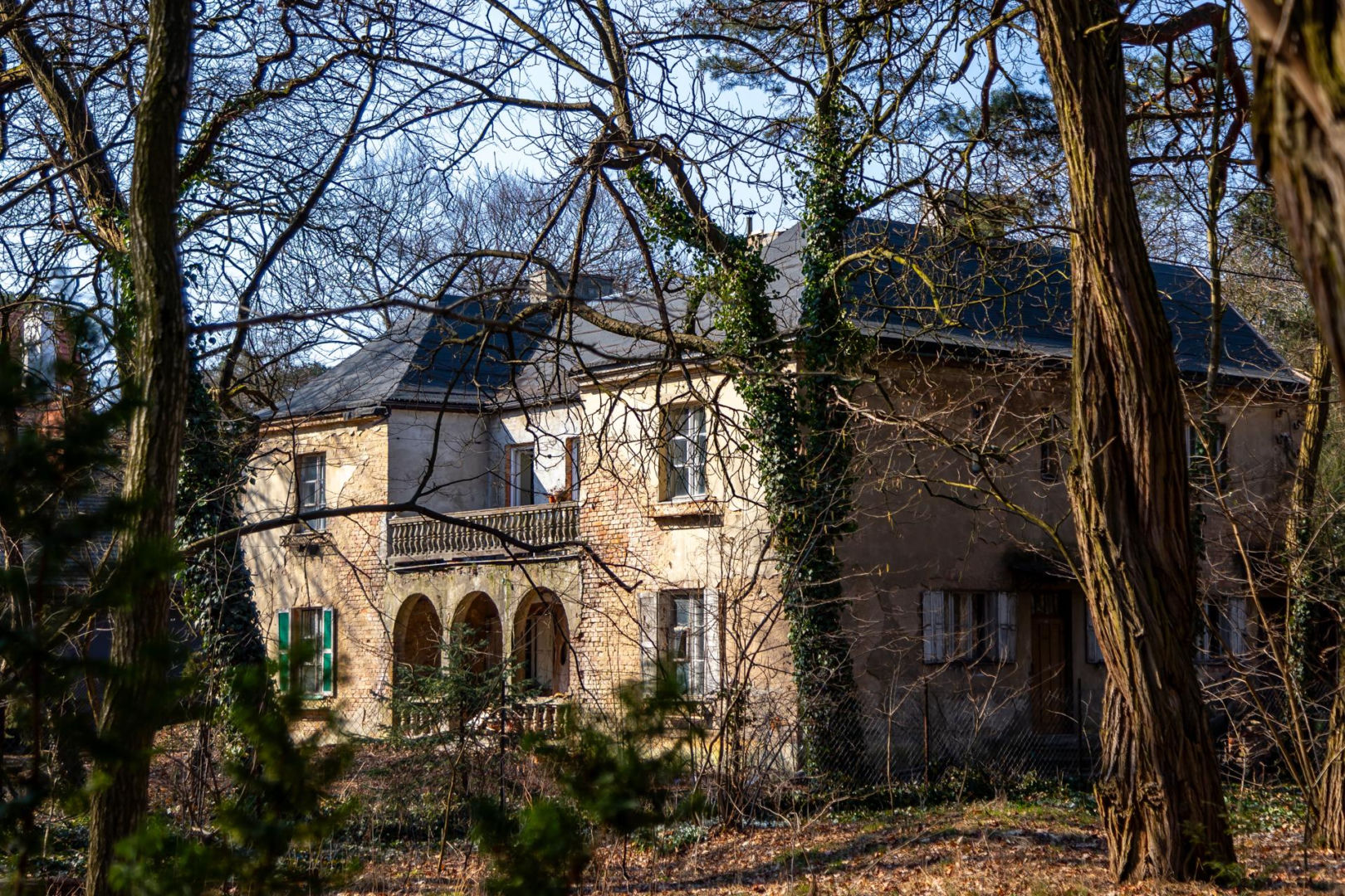 Willa Jankota, ul. Sienkiewicza, Milanówek