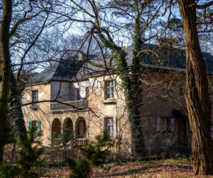 Willa Jankota, ul. Sienkiewicza, Milanówek