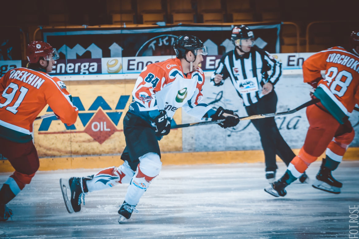 KH Energa Toruń - Zagłębie Sosnowiec 5:4 - zdjęcia z meczu