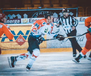 KH Energa Toruń - Zagłębie Sosnowiec 5:4 - zdjęcia z meczu
