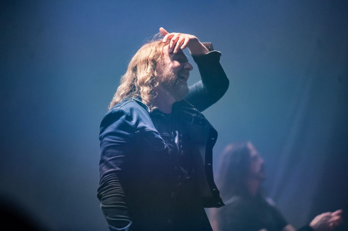 Ekstremalny huragan spustoszenia przeszedł przez Klubu Studio –  Heaven Shall Burn, The Halo Effect, The Black Dahlia Murder oraz Frozen Soul zagrali w Krakowie