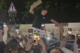 Bunt we Lwowie! Nie chcą poboru do wojska, zamieszki na ulicach