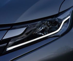 2016 Mitsubishi Pajero Sport