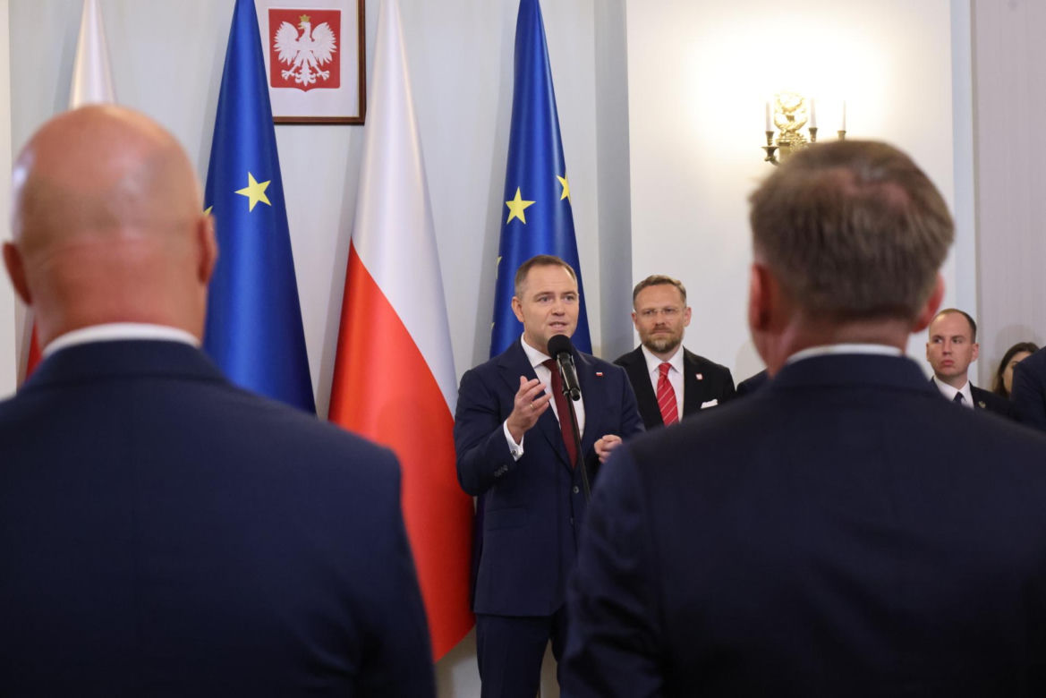Prezydent Nawrocki powołał doradców