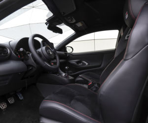 Toyota GR Yaris 1.6 Turbo 261 KM GR-FOUR