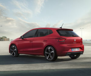 Seat Ibiza FR lifting 2021