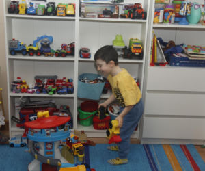 Matka porzuciła śmiertelnie chorego Szymka. 5-latek słabnie z dnia na dzień