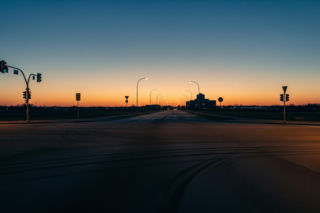 Niewybuch przy stadionie Legii Warszawa. Co skrywa ulica Myśliwiecka?