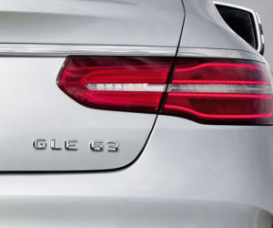Mercedes GLE 63 S Coupe AMG