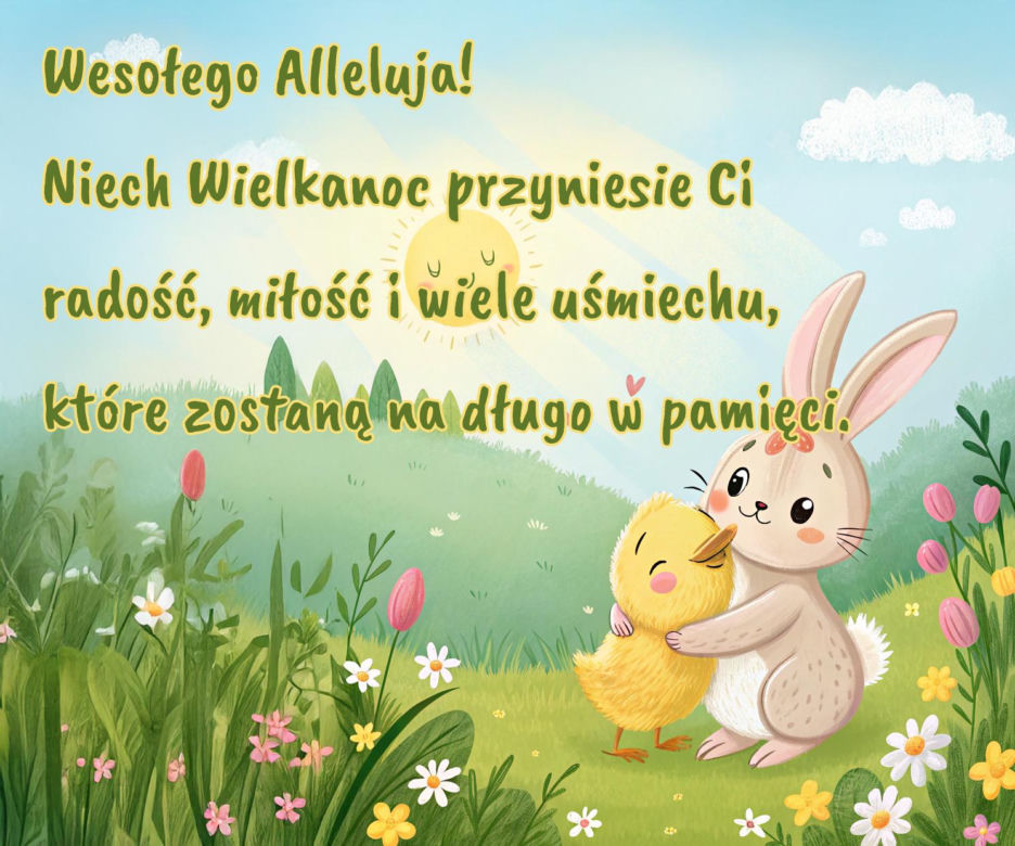 Kartki wielkanocne