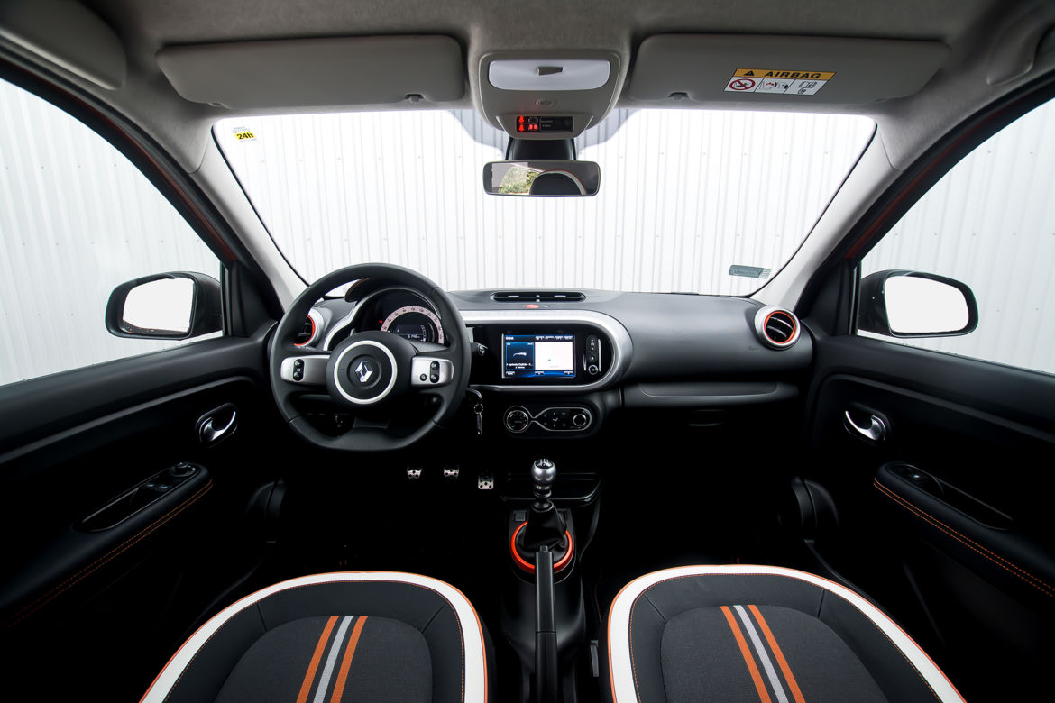 Renault Twingo GT 0.9 TCe 110 KM 