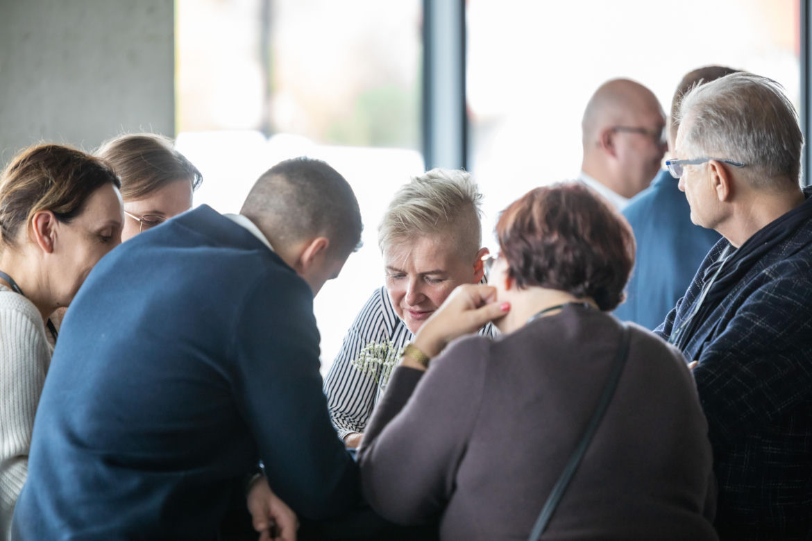 Konferencja Maszynowa - Wiśniowski
