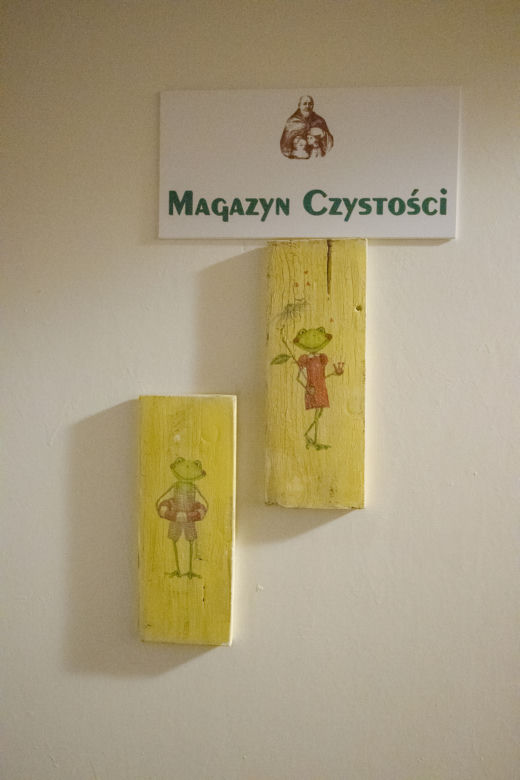 Tak mieszka i pracuje ks. Isakowicz-Zaleski