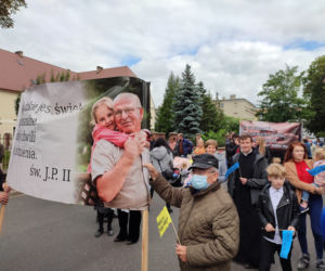 Marsz dla Życia i Rodziny w Lesznie