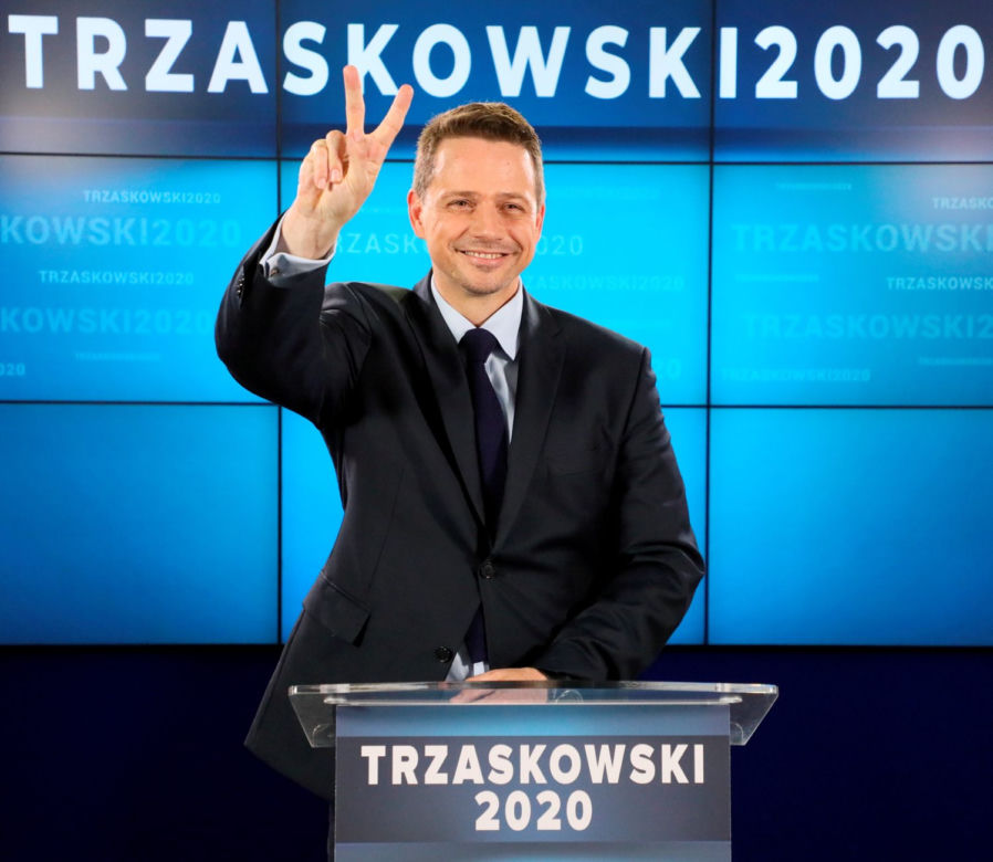 Rafał Trzaskowski