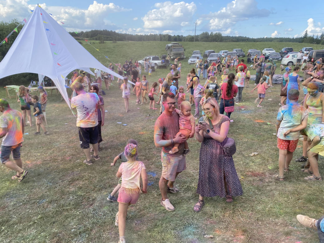 Eska Summer City Olsztyn na 10. edycji Festiwalu Koloryt cz.2