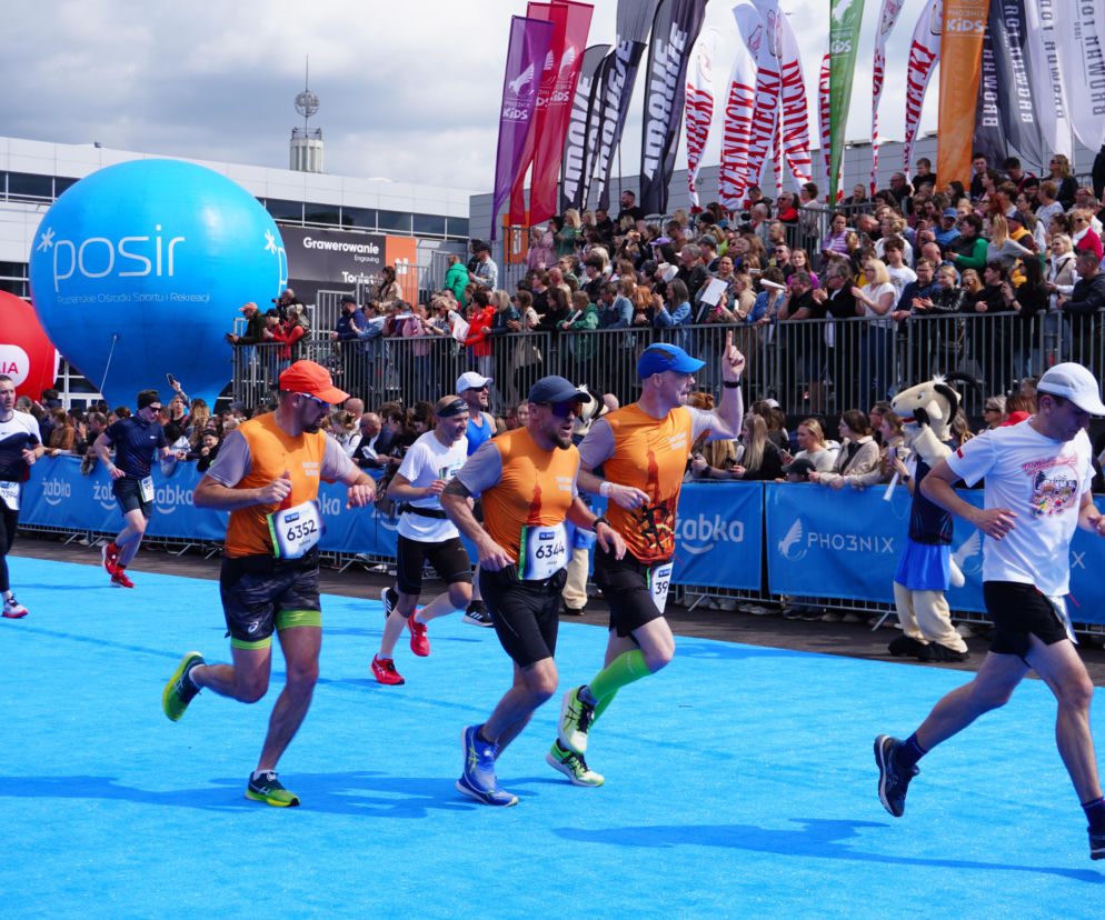 16. Poznań Półmaraton 2024