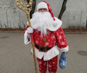 7. Charytatywny Bieg Mikołajkowy z Dwójką w Siedlcach 2025